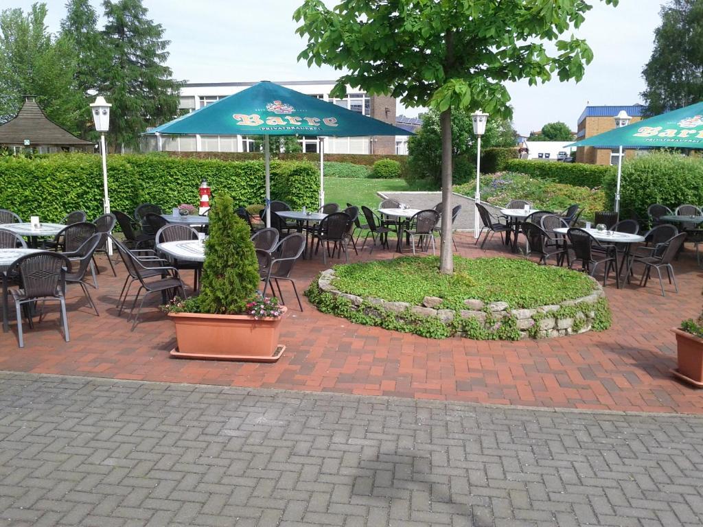 DLRG Tagungszentrum Hotel Delphin Bad Nenndorf Exterior foto